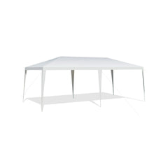 10 x 20 Feet Waterproof Canopy Tent with Tent Peg and Wind Rope