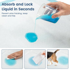 150 Pieces 24 x 36 Inch Pet Wee Pee Piddle Pad-S