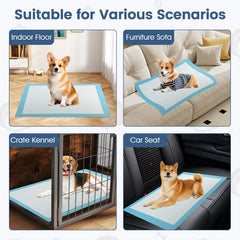 150 Pieces 24 x 36 Inch Pet Wee Pee Piddle Pad-S