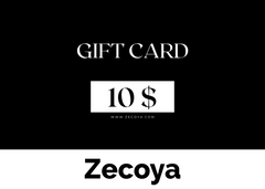 Zecoya Gift Card CAD