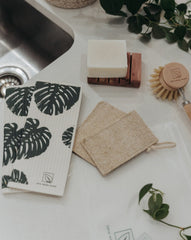 2 Pack Swedish Dishcloth