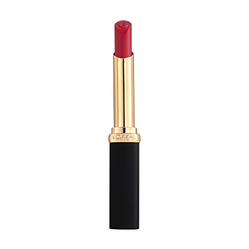 L’Oréal Paris Colour Riche Intense Volume Matte Lipstick - Up to 16H Wear, infused with HYALURONIC ACID - Le Rose Activist, 1.8 g