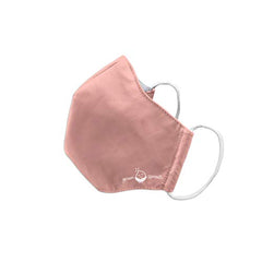 iPlay by Green Sprouts Reusable Face Mask, Coral (Adult Large)
