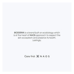 Bioderma - Sébium H2O - Micellar Water - Cleansing and Make-Up Removing - for Combination to Oily Skin , 8.4 Fl Oz (Pack of 1)