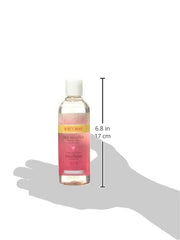 Burt's Bees Rose Micellar Toning Water, 3 in 1 Face Cleanser, Makeup Remover and Toner for all skin types, Alcohol Free, Dermatologist Tested, 1 Count