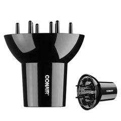 Conair DF09RTC Volumizing Diffuser Attachment, Black
