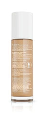 Marcelle Skincaring 2-In-1 Soothing Foundation + Concealer, Buff Beige, With Hyaluronic Acid, Medium Coverage, Matte Finish, Oil-Free, Cruelty-Free, Fragrance-Free, Hypoallergenic, 30 mL
