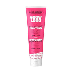 Marc Anthony Strengthening Conditioner, Grow Long – Anti-Frizz, Anti-Breakage & Nourishing Formula for Smooth, Healthy-Looking Hair – Biotin, Vitamin E, Caffeine & Ginseng – For Dry & Damaged Hair