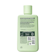 Garnier Fructis Hair Filler + Hyaluronic Acid Moisture Repair Sulfate-Free Shampoo, for Curly and Wavy Hair, up to 15X More Moisture & 100 Hours of Frizz Control, 300ml