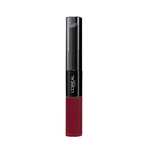 L’Oréal Paris Cosmetics Infallible Pro-Last Color Lipstick, Cherry Noir
