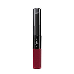 L’Oréal Paris Cosmetics Infallible Pro-Last Color Lipstick, Cherry Noir