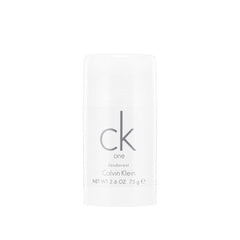Calvin Klein CK One Deodorant Stick for Men & Women 75g