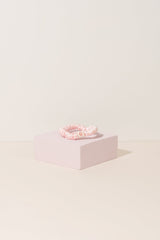 Sale - Slim Silk Scrunchie