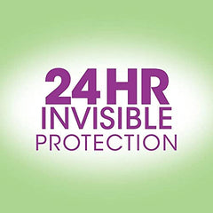 Ban Shower Fresh 24-Hour Invisible Solid, Antiperspirant Deodorant, 73 G | Made in Canada