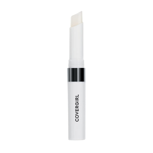 Covergirl Outlast Moisturizing Top Coat, lasts up to 24h, long-lasting coverage, two-step system, moisturizing, transfer-resistant, Cruelty-Free