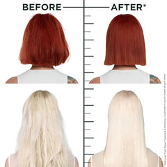 Garnier Fructis Hair Filler + Bonding Fiber Repair Pre-Shampoo Treatment, For Damaged Hair, Repairs & Strengthens Broken Bonds, Fills Hair with Strength 7 Layers Deep,300ml