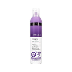 John Frieda Frizz Ease Moisture Barrier Intense Hold Hairspray for Maximum Control (340 g) Packaging May Vary