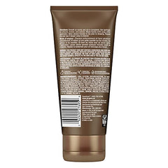 Jergens Natural Glow Instant Sun Sunless Tanning Moisturizer + Bronzer, Deep Bronze (180 mL)