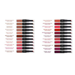 L’Oréal Paris Cosmetics Infallible Pro-Last Color Lipstick, Cherry Noir