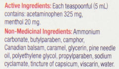 Buckley's Complete Cough Cold and Flu Syrup, 150ml