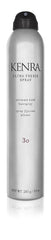 Kenra Ultra Freeze Spray 30 | Ultimate Hold Hairspray | Humidity Resistant upto 24 hours| Finishing Hairspray | All Hair Types | 295 mL
