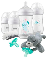 Philips Avent Natural Baby Bottle Gift Set Sea Design, SCD838/05
