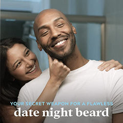 Just for Men 1-Day Beard & Brow Color, Temporary Color for Beard and Eyebrows, For a Fuller, Well-Defined, Up to 30 Applications, Dark Brown (1 Count)