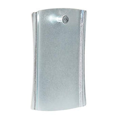 Command Wire Back Picture Hanger 17048-EF, White, 1 Hanger, 4 Large Strips, 4 Mini Strips