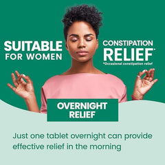 Dulcolax for Women, Bisacodyl 5mg Stimulant Laxatives for Occasional Constipation Relief, Laxative and Constipation Relief for Women, Including Those who are Breastfeeding, 20 Count