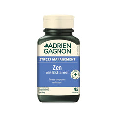 Adrien Gagnon - Zen - Reduce Symptoms of Stress: Fatigue, Irritability - (45 caps)