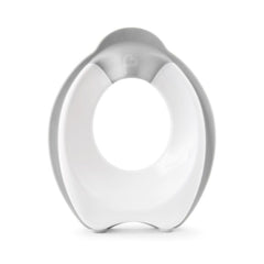 Munchkin Grip Potty Training Seat, Gray - 12"L x 3"W