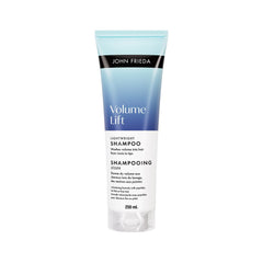 John Frieda Volume Lift Lightweight Shampoo for Fuller Cleansed Hair (250 mL) Packaging May Vary