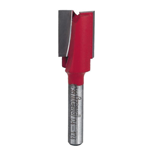 Freud 04-134 9/16-Inch Diameter by 3/4-Inch Double Flute Straight Router Bit with 1/4-Inch Shank