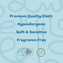 Hello Bello Baby Wipes 600 count