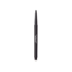 COVERGIRL - Perfect Point Plus Eyeliner, micro-fine point, precise line, built-in smudger tip for a softer, smokier look, 100% Cruelty-Free, Charcoal - 205