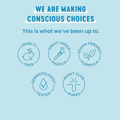 Bioré UV Aqua Rich Weightless Moisturizer with SPF 30 | Dermatologist Tested Face Cream with Invisible UV Protection | 50mL | Made in Canada