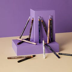 Marcelle Kohl Eyeliner, Sand, Eye Pencil, Waterproof Formula, Hypoallergenic, Fragrance-Free, Cruelty-Free, Safe for Sensitive Eyes, Recognized by CDA, 1.14 g