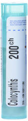 Boiron Colocynthis 200ch,Homeopathic medicine. Each tube contains 4 g (approximately 80 pellets)