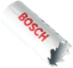 Bosch HBT081 13/16 in. Bi-Metal T-Slot Hole Saw