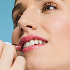 Marcelle Lip Loving Colour & Caring Oil-in-Stick, Dreaming Pink, Vegan, Cruelty-Free, Clean, Paraben-Free, Fragrance-Free, Hypoallergenic, 3g