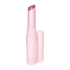 Burt's Bees Gloss and Glow Glossy Tinted Lip Balm, 100% Natural Origin with Mango Butter for Glossy Finish, Pack of 1 - Chai Time (Pink)