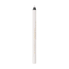 Annabelle Waterline Matte Kohl Eyeliner Pencil, White, Intense Colours, Matte Finish, Easy-To-Apply, Long-Lasting 12h, Waterproof, Transferproof, Cruelty-Free, 1.2 g