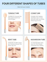 High Frequency Faical Device, Portable Facial Wand