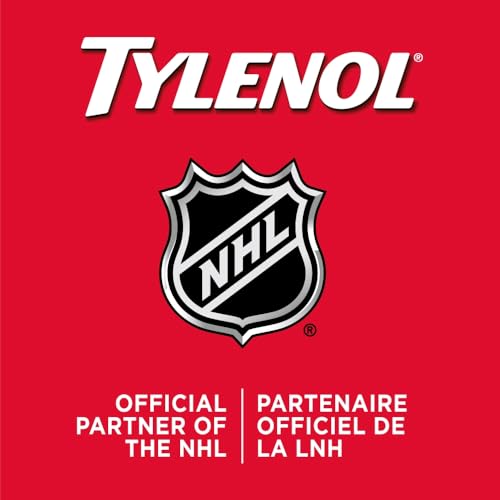 Tylenol Extra Strength For Pain Relief, Headache Relief, and Reducing Fever, 500 mg Acetaminophen 150 Caplets