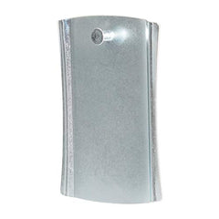 Command Wire Back Picture Hanger 17048-EF, White, 1 Hanger, 4 Large Strips, 4 Mini Strips