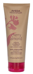 Aveda Cherry Almond Softening Conditioner | for Normal to Dry Hair | 98% Naturally Derived* | with Coconut Oil & Shea Butter | Silicone Free | Iconic Aroma of Tonka, Orange, Ylang Ylang, 200ml
