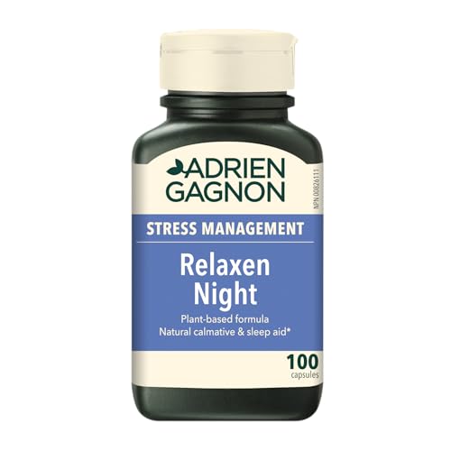 Relaxen Nuit (100 caps)