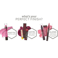 Burt’s Bees 100% Natural Lipstick, Nile Nude - 1 Tube