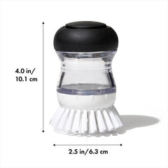 OXO Good Grips Soap Dispensing Palm Brush