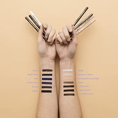 Marcelle Kohl Eyeliner, Sand, Eye Pencil, Waterproof Formula, Hypoallergenic, Fragrance-Free, Cruelty-Free, Safe for Sensitive Eyes, Recognized by CDA, 1.14 g